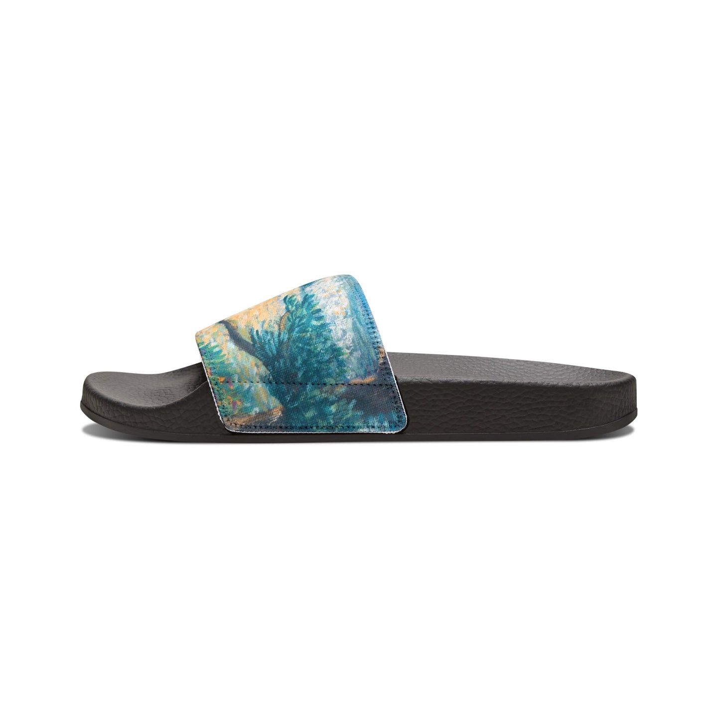 Men's Removable-Strap Sandals
