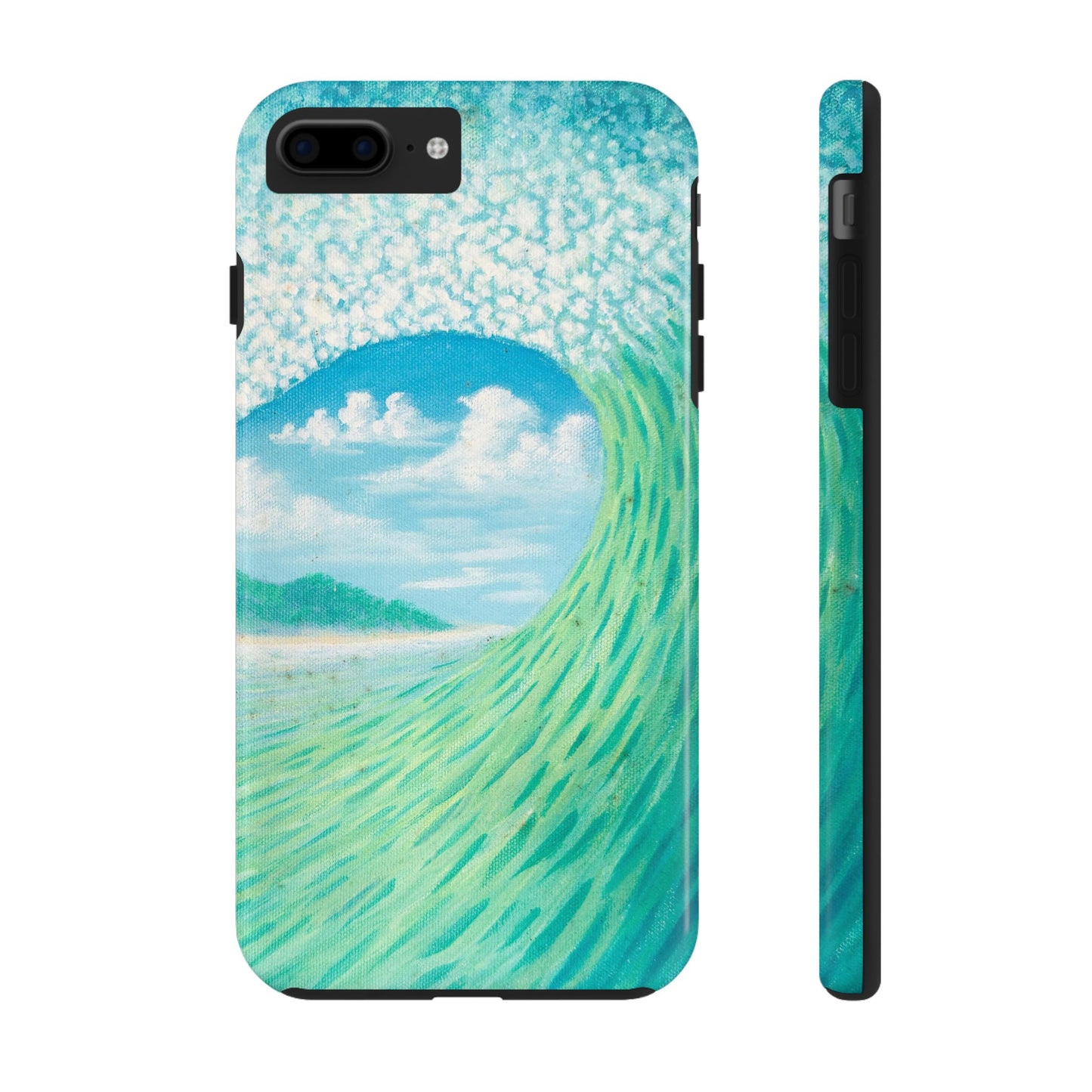Tough Phone Cases