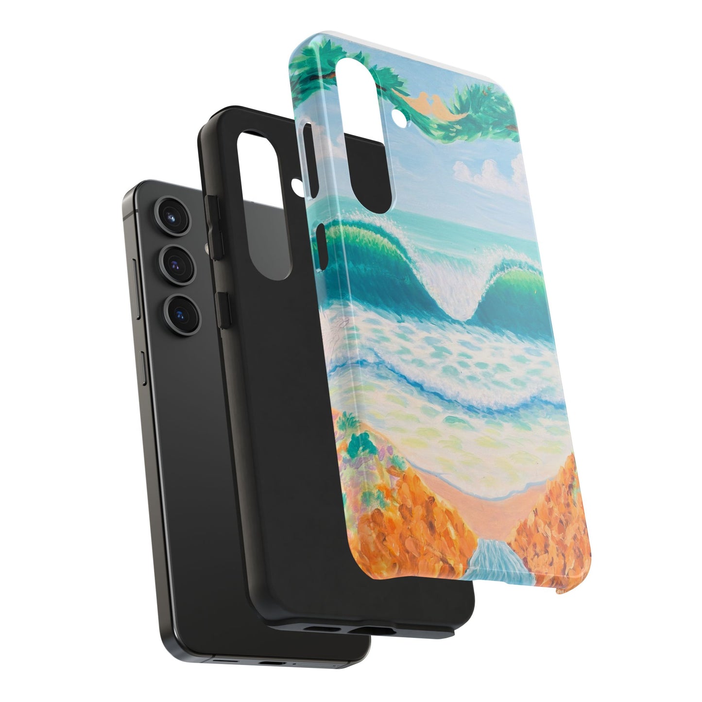 Tough Phone Cases