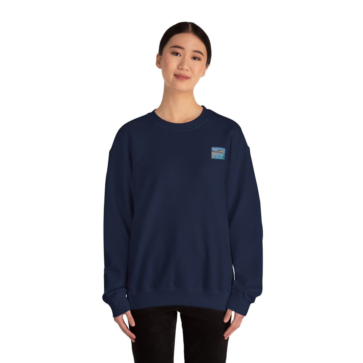 Three Arch Bay - Unisex Heavy Blend™ Crewneck Sweatshirt