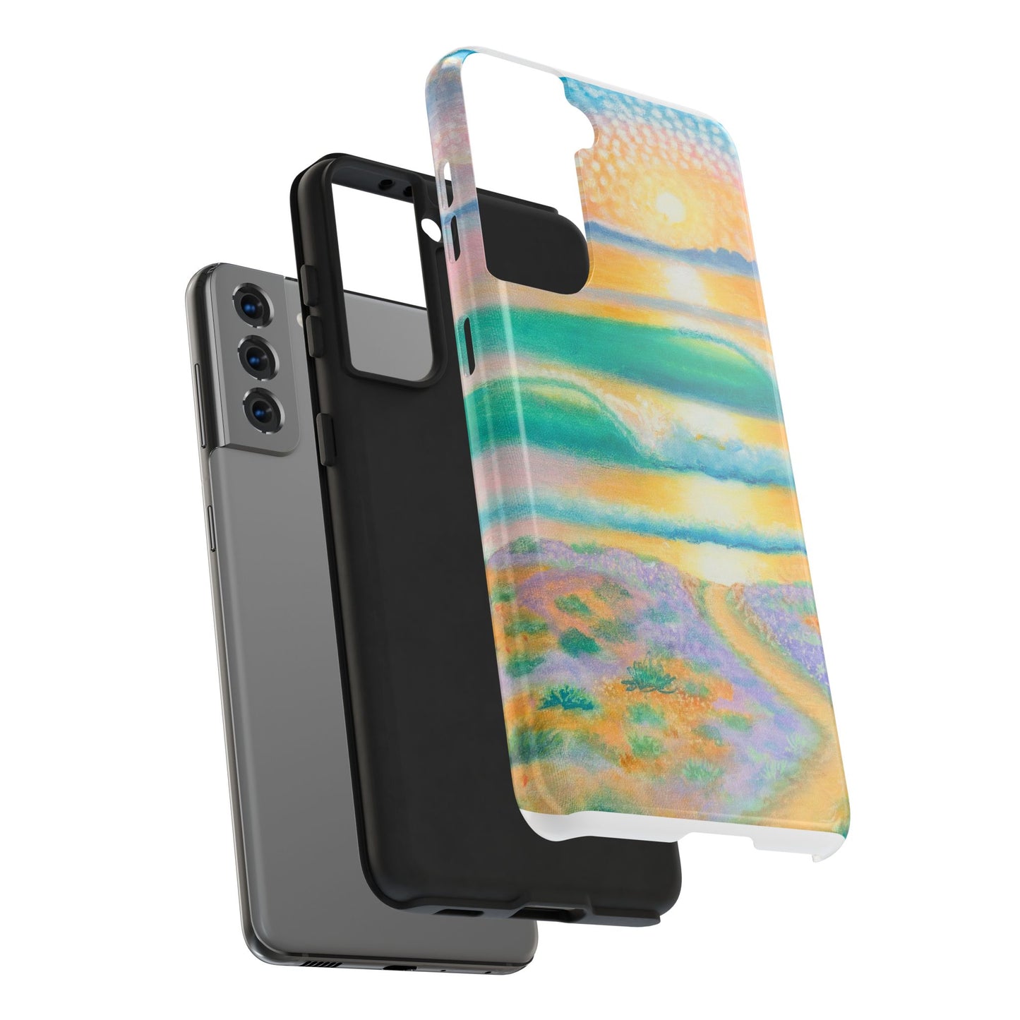 Tough Phone Cases