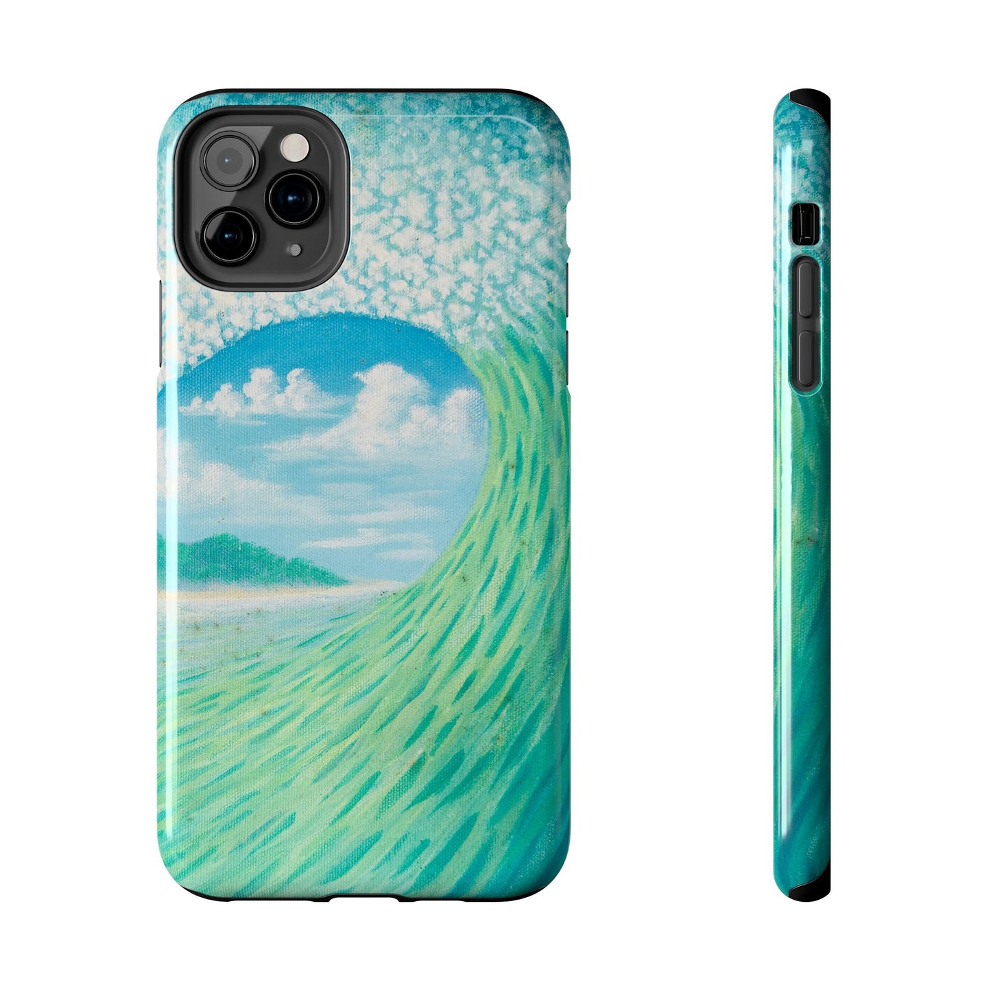 Tough Phone Cases