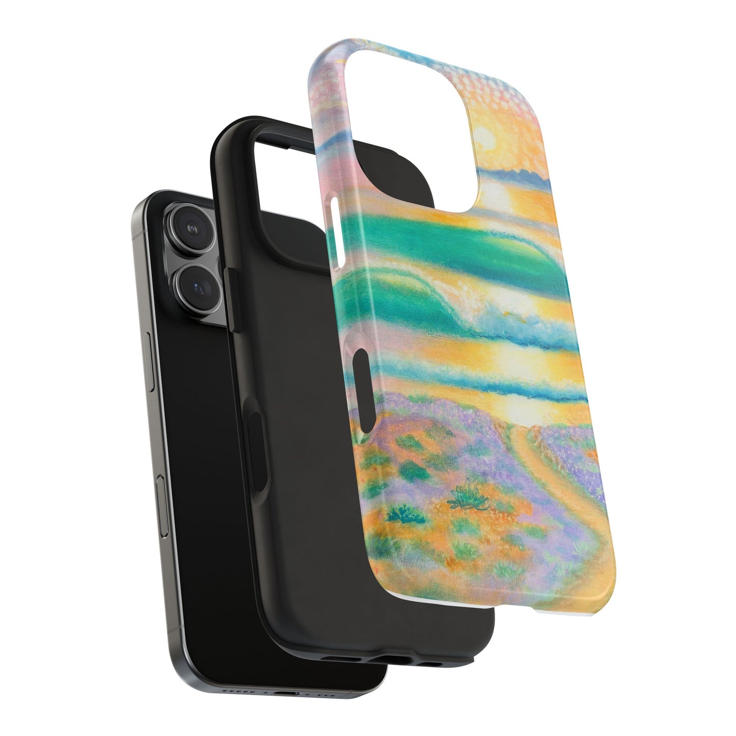 Tough Phone Cases