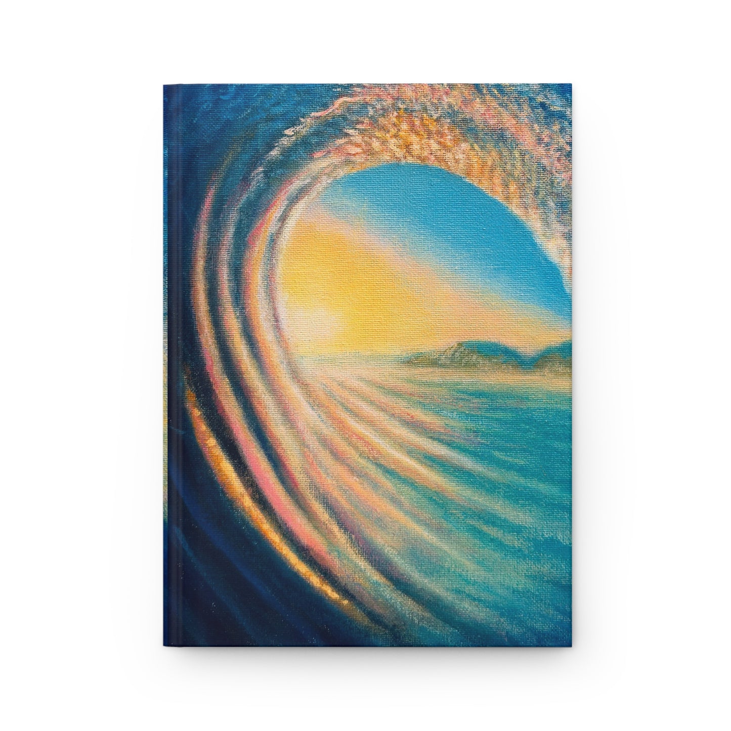 Hardcover Journal Matte