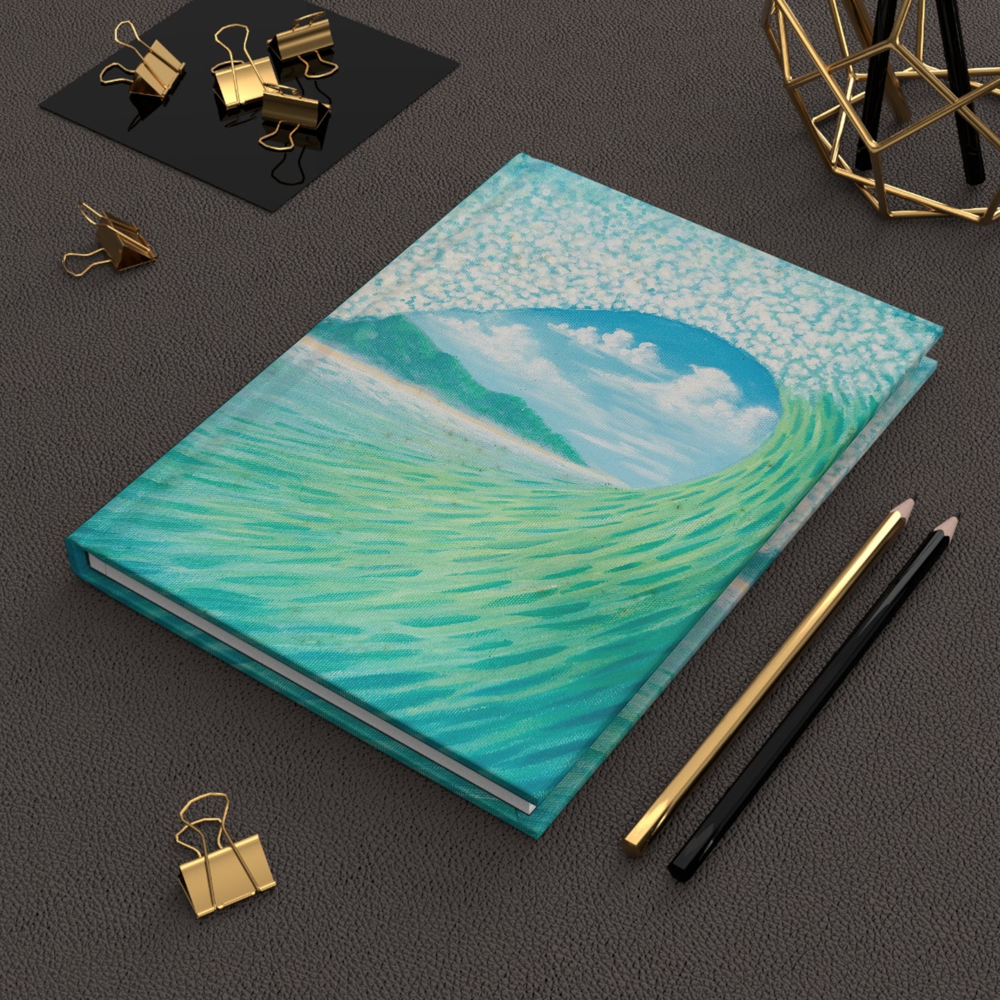 Hardcover Journal Matte