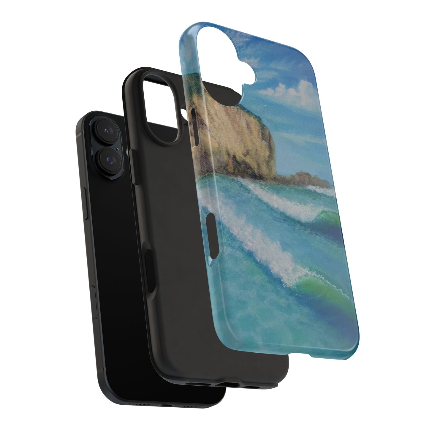 Tough Phone Cases