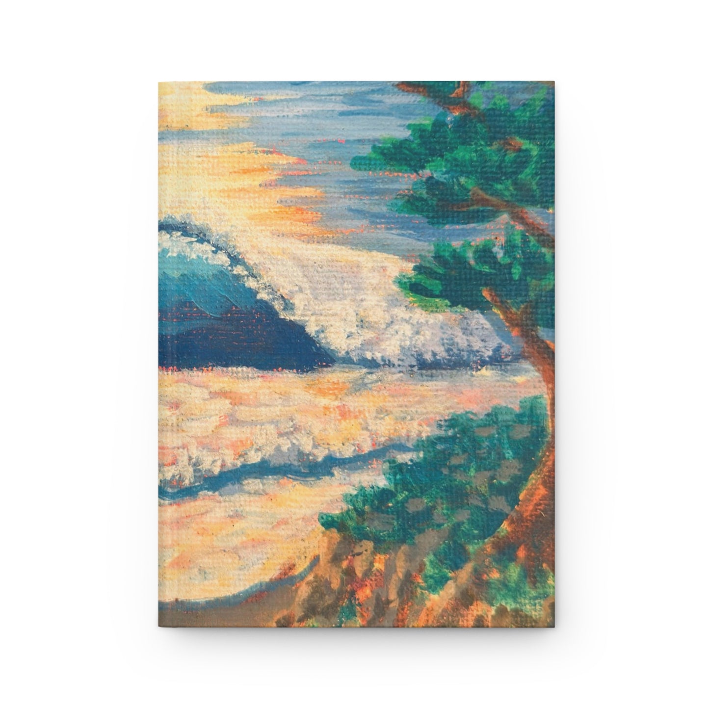 Hardcover Journal Matte