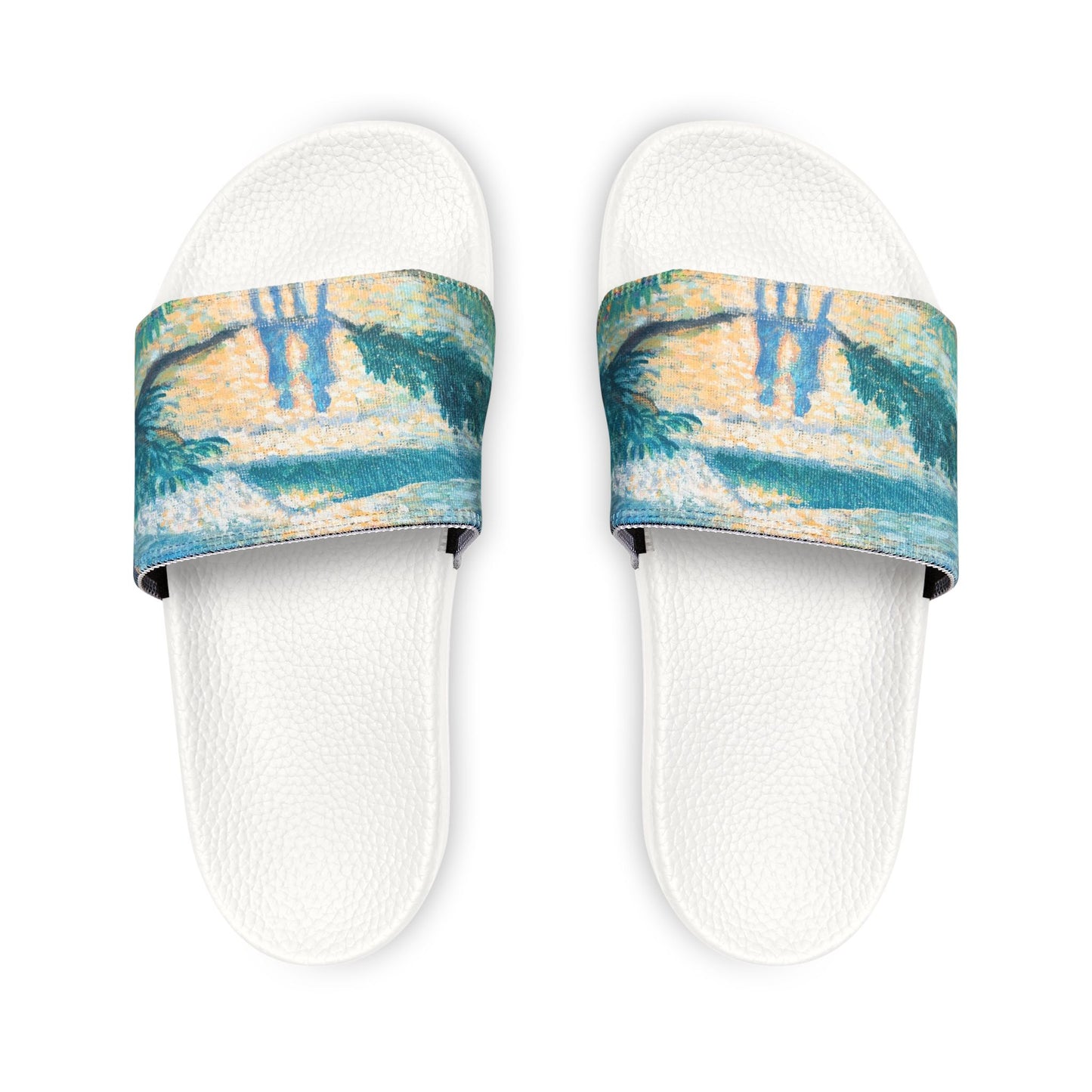 Men's Removable-Strap Sandals