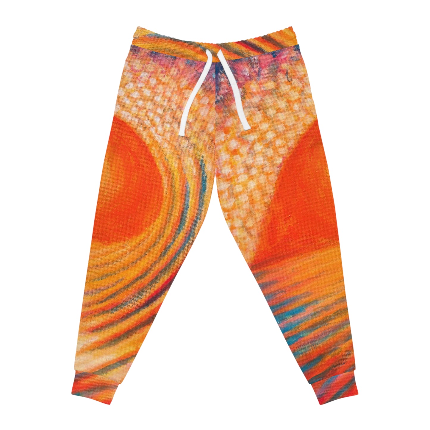Athletic Joggers (AOP)