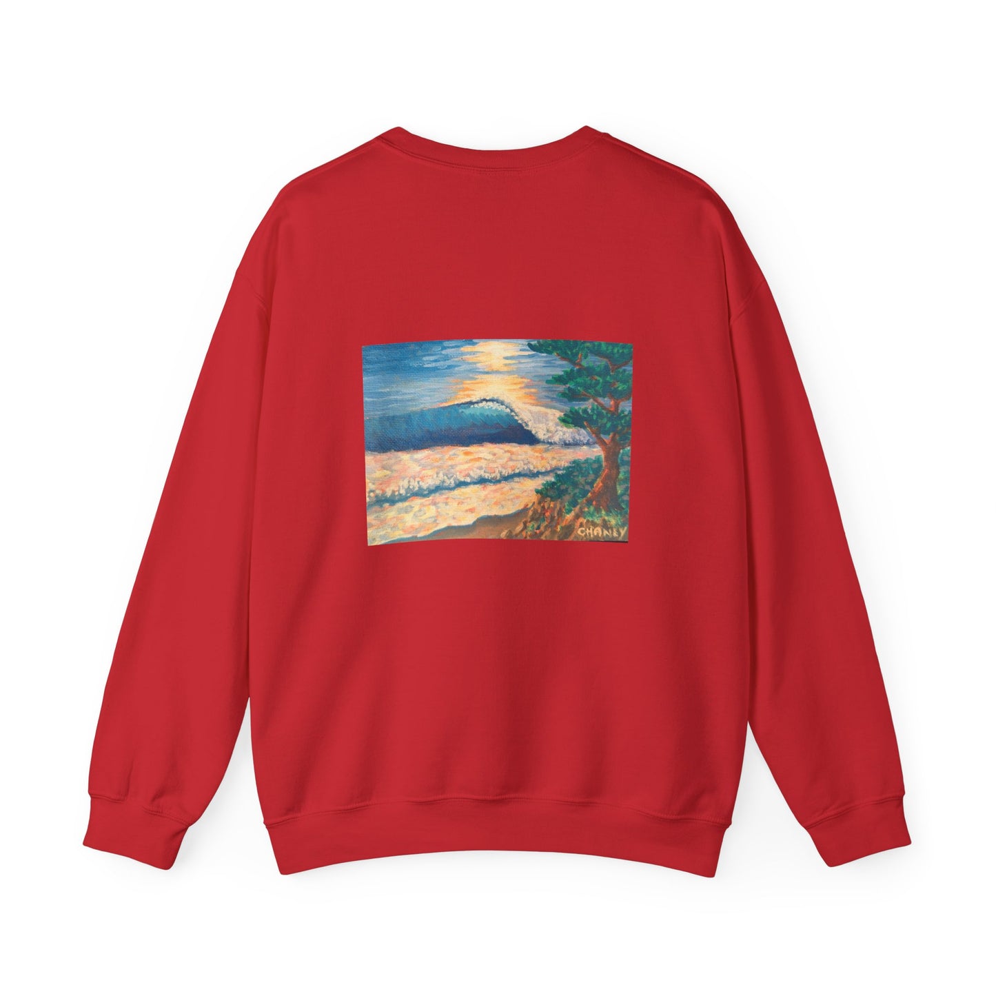 Unisex Heavy Blend™ Crewneck Sweatshirt