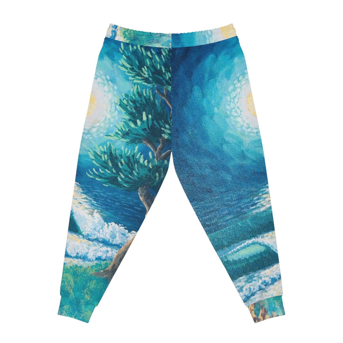 Athletic Joggers (AOP)