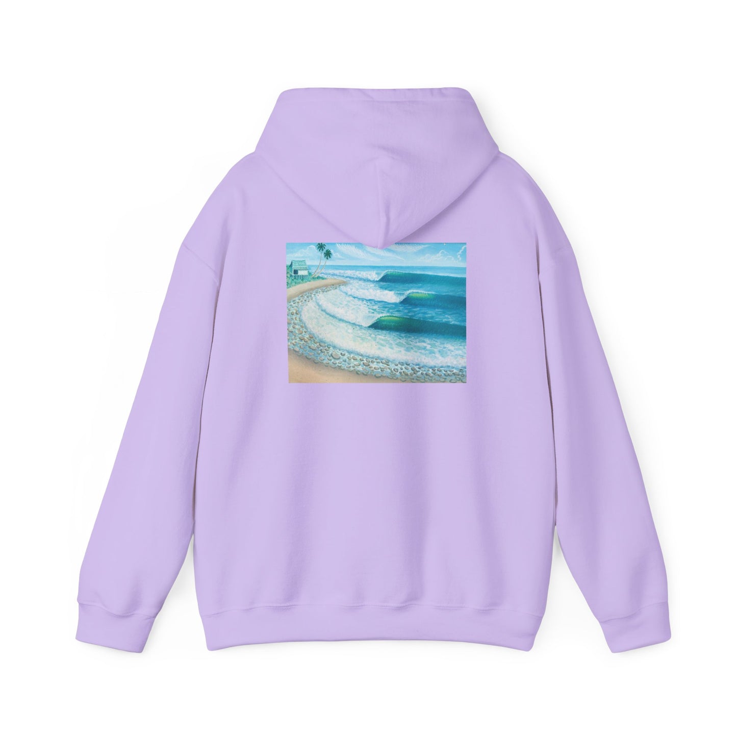 Unisex Heavy Blend™ Hooded Sweatshirt