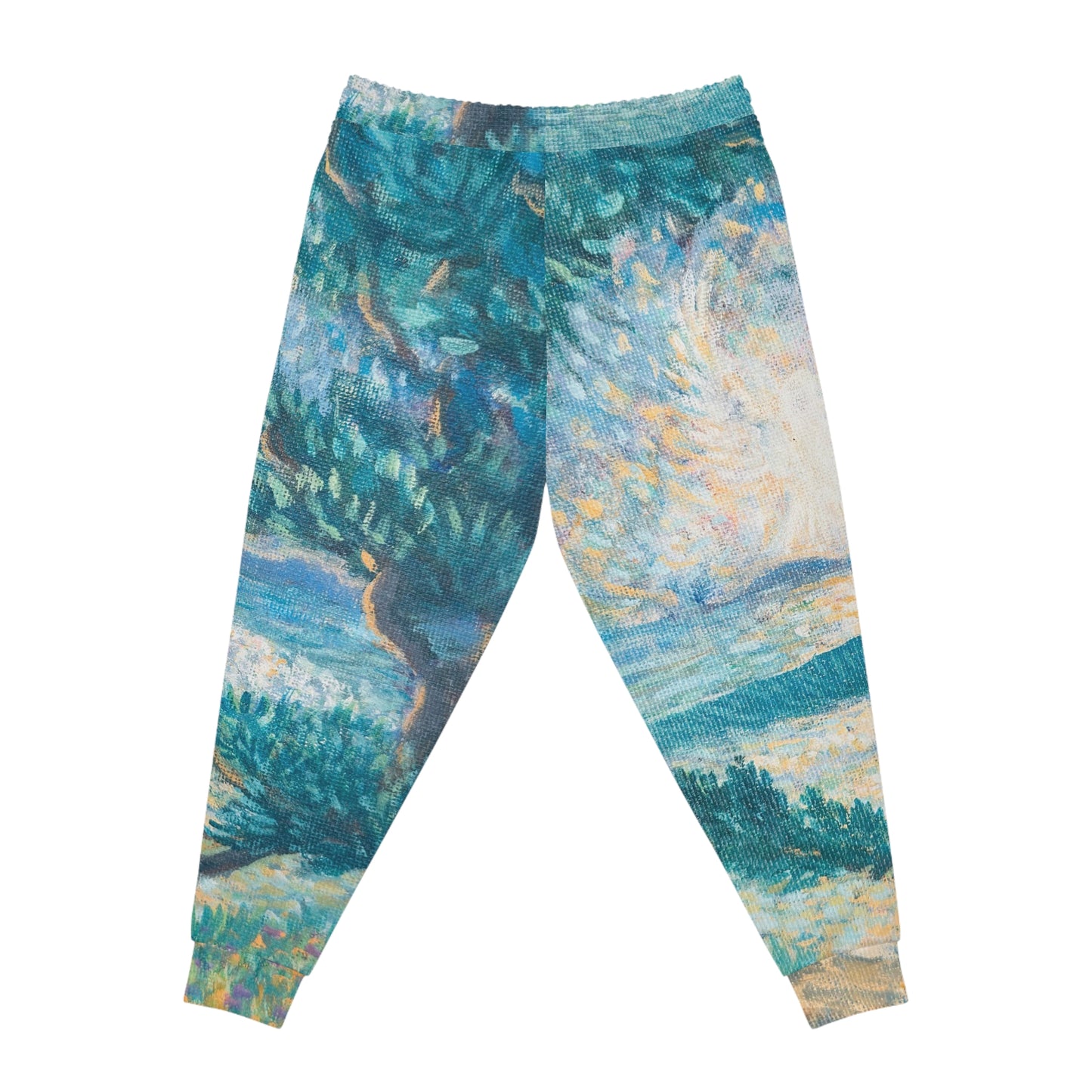 Athletic Joggers (AOP)