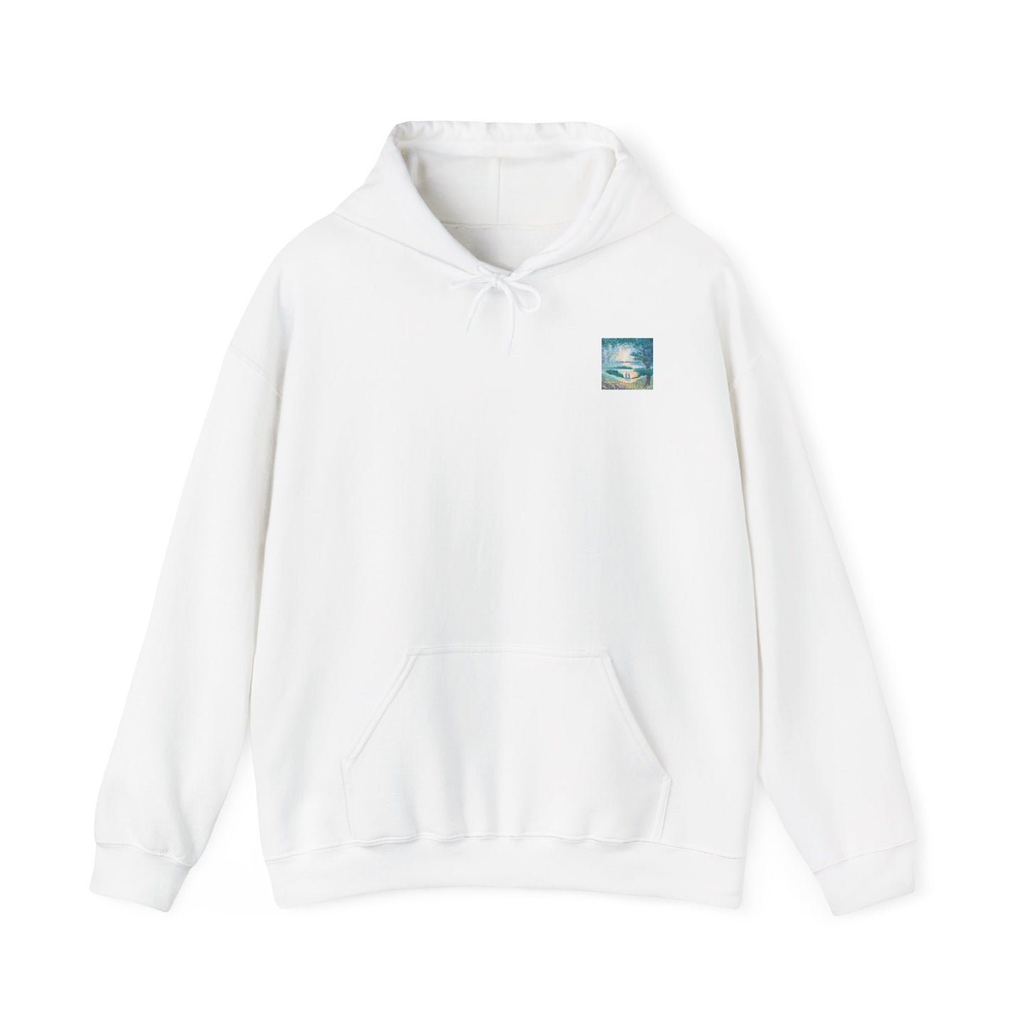 Unisex Heavy Blend™ Hooded Sweatshirt