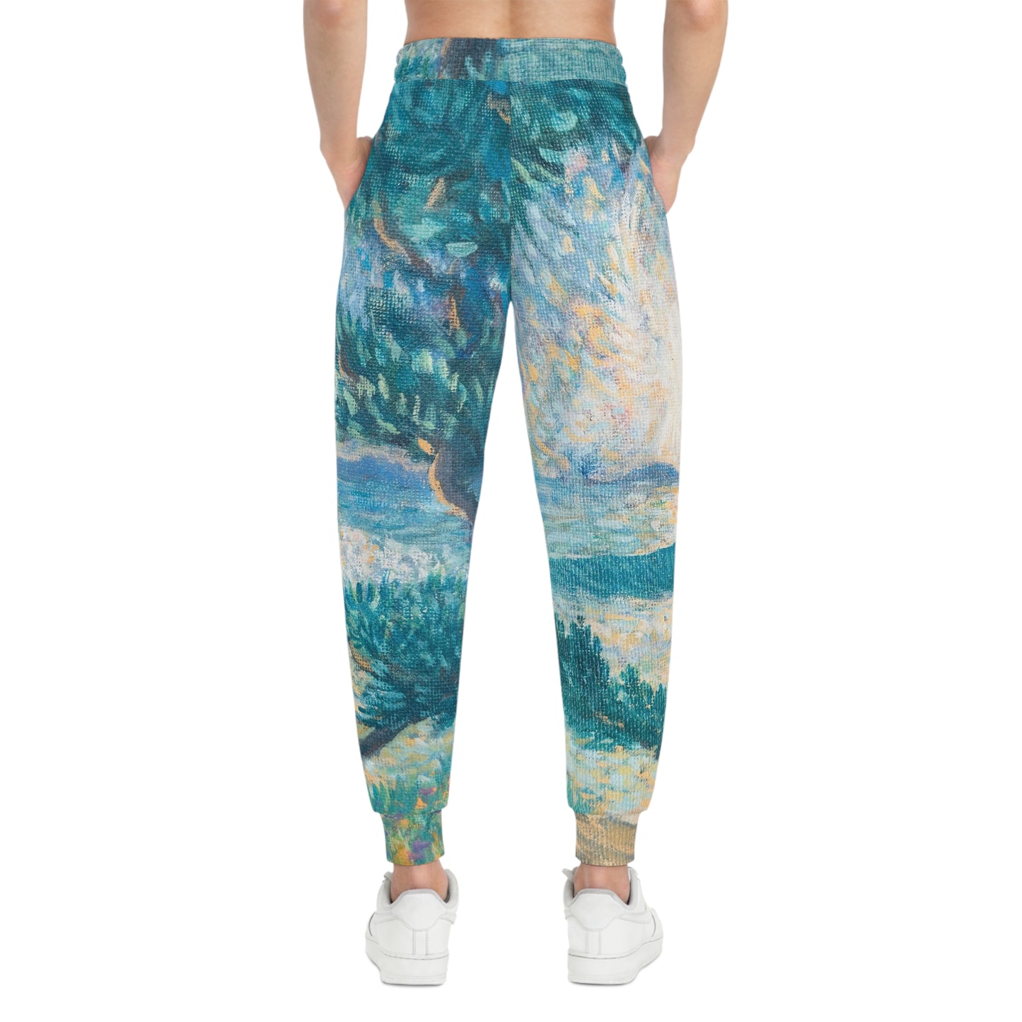 Athletic Joggers (AOP)