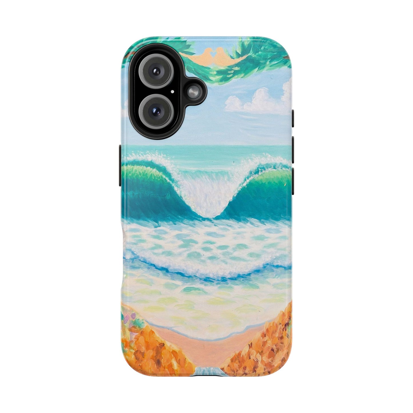 Tough Phone Cases