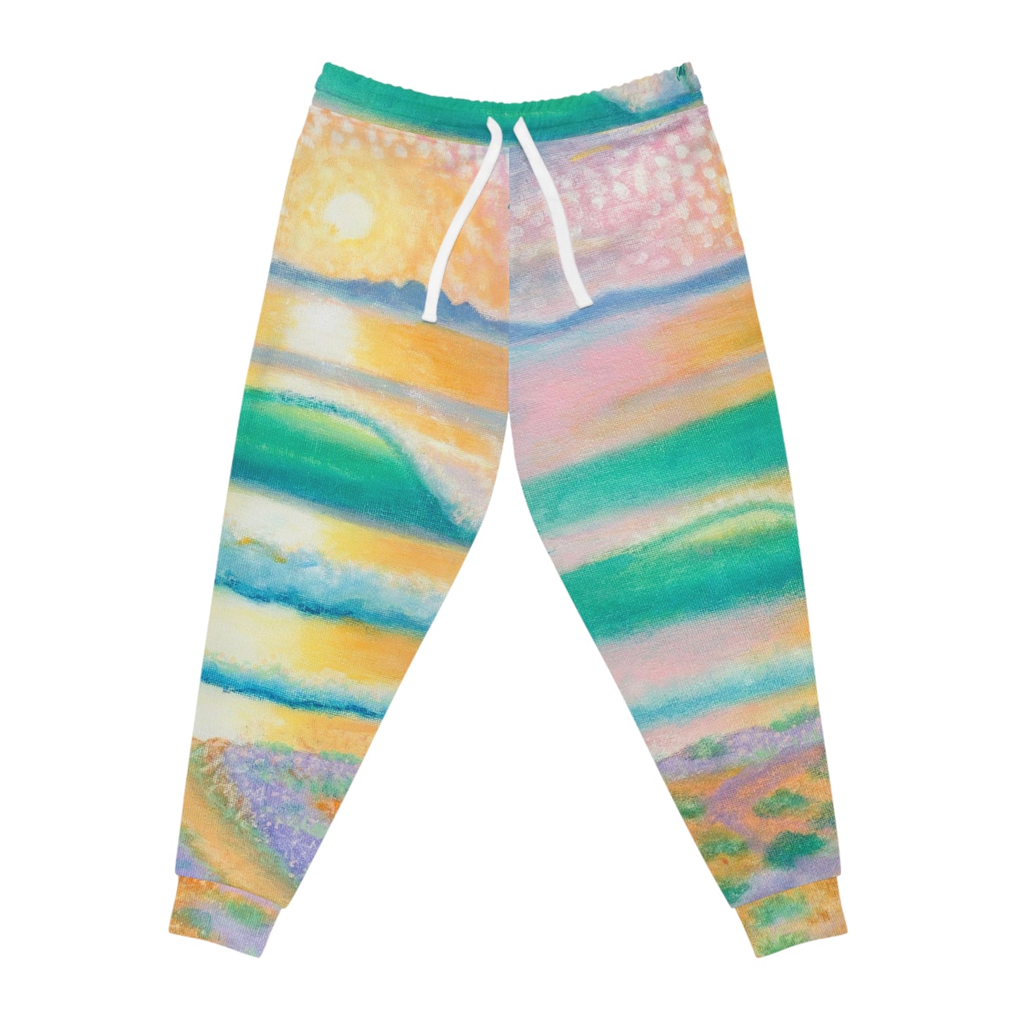 Athletic Joggers (AOP)
