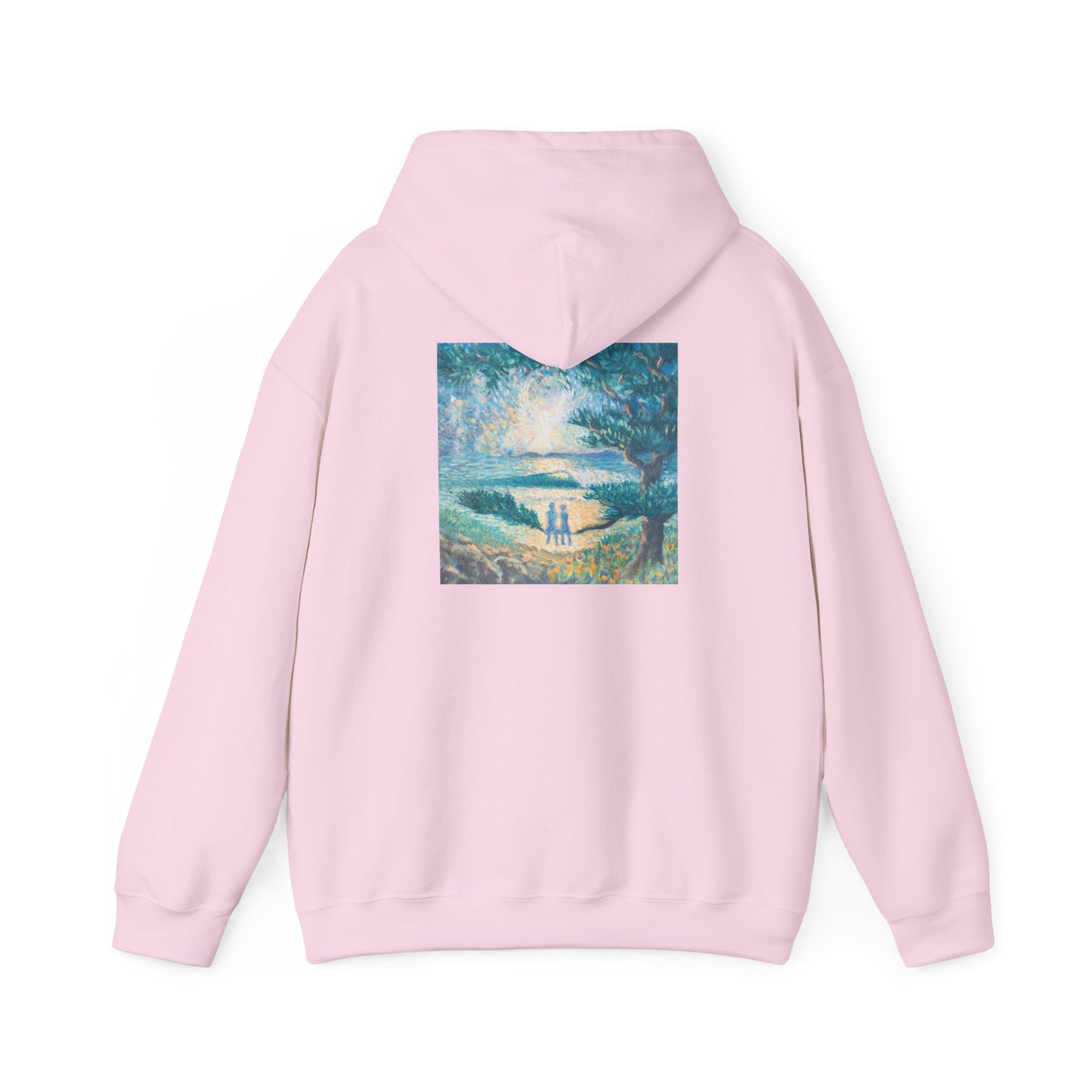 Unisex Heavy Blend™ Hooded Sweatshirt