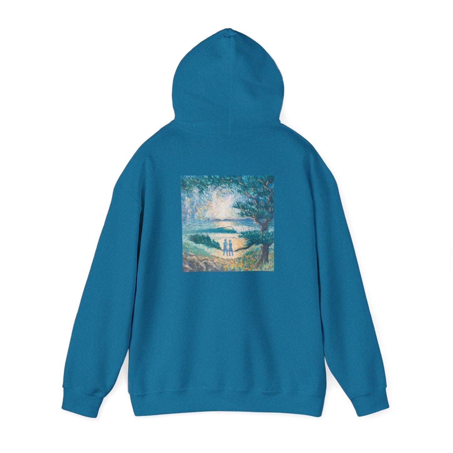 Unisex Heavy Blend™ Hooded Sweatshirt