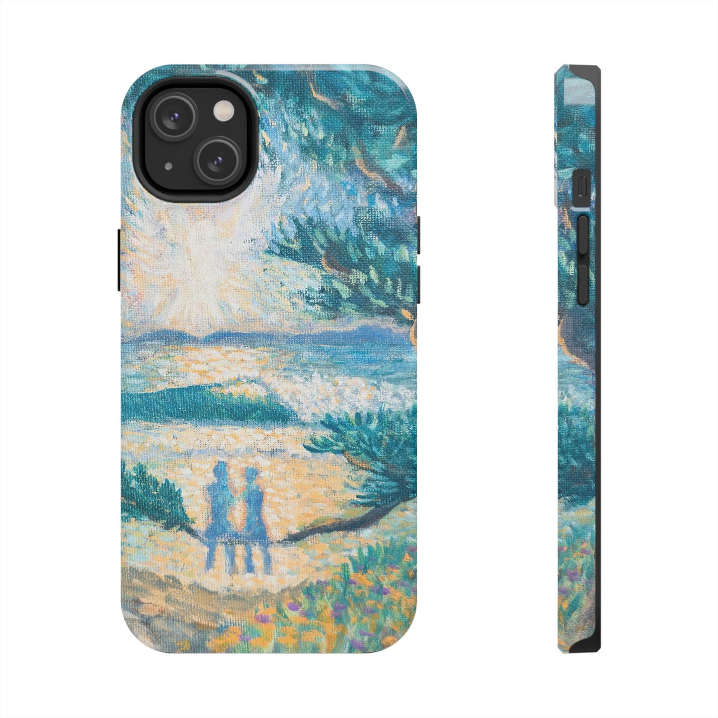 Tough Phone Cases