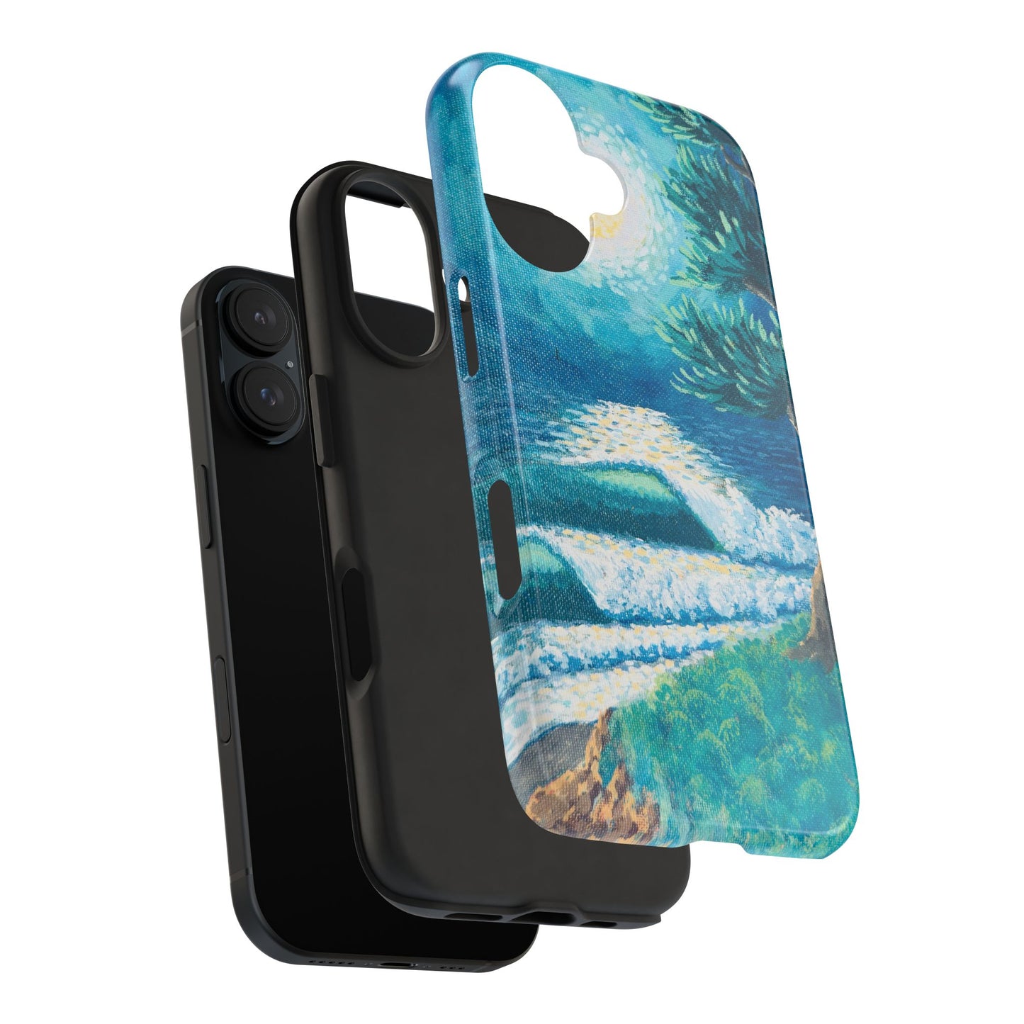 Tough Phone Cases