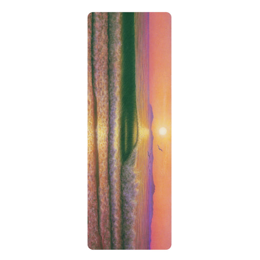 Rubber Yoga Mat