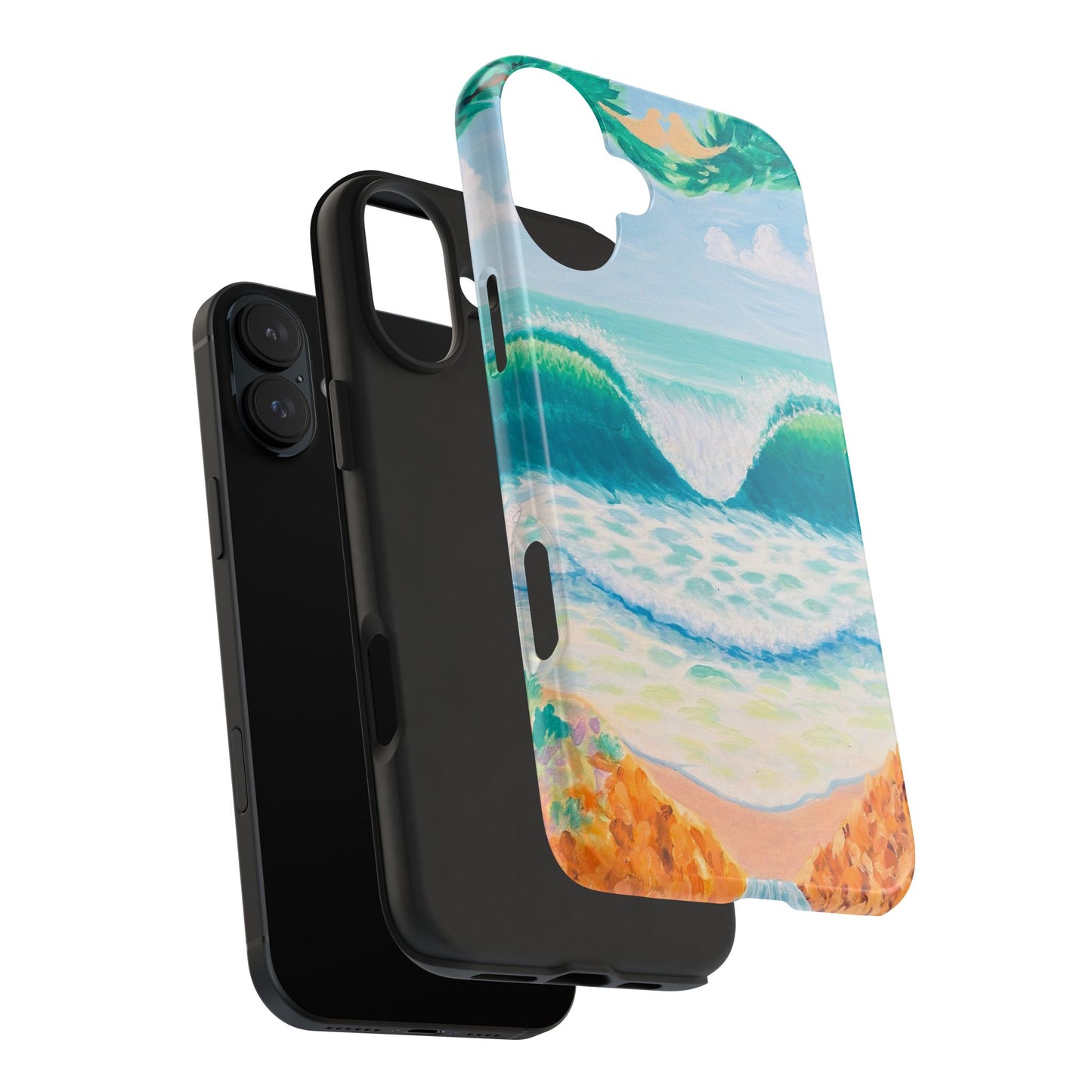 Tough Phone Cases
