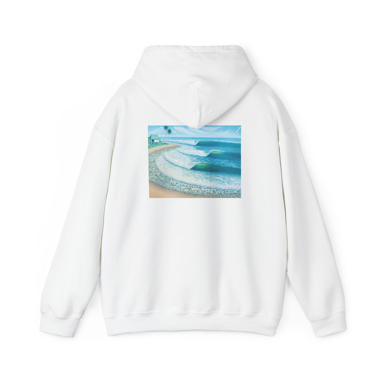 Unisex Heavy Blend™ Hooded Sweatshirt