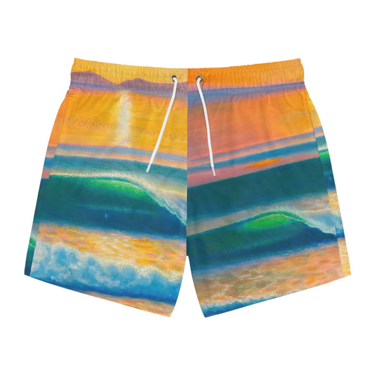 Swim Trunks (AOP)