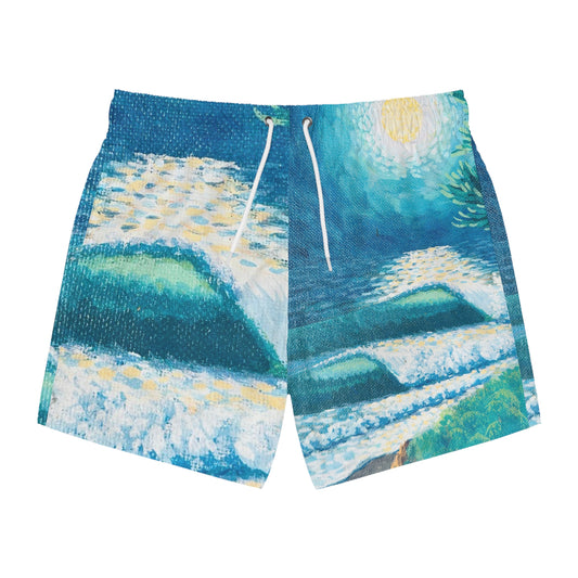 Swim Trunks (AOP)