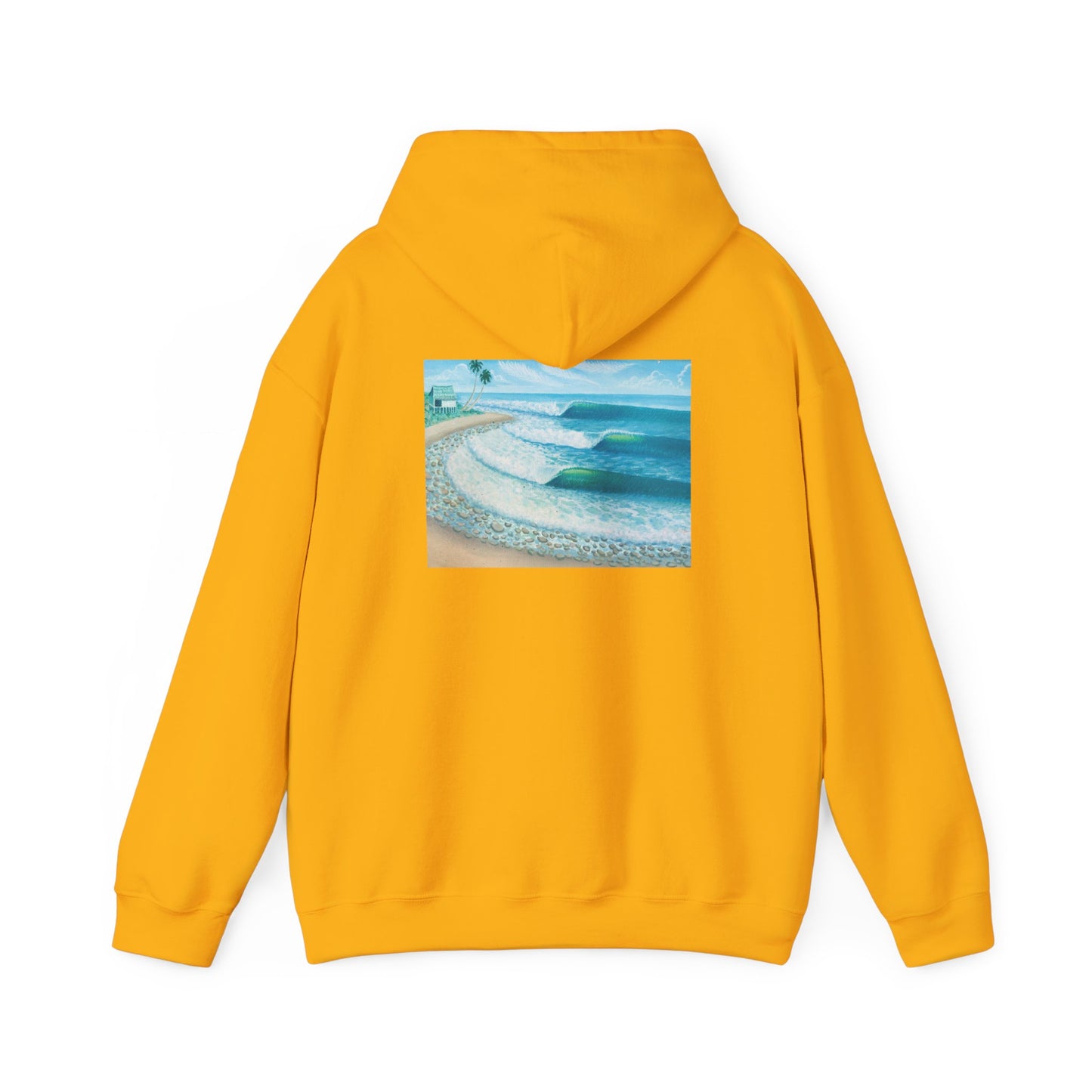 Unisex Heavy Blend™ Hooded Sweatshirt
