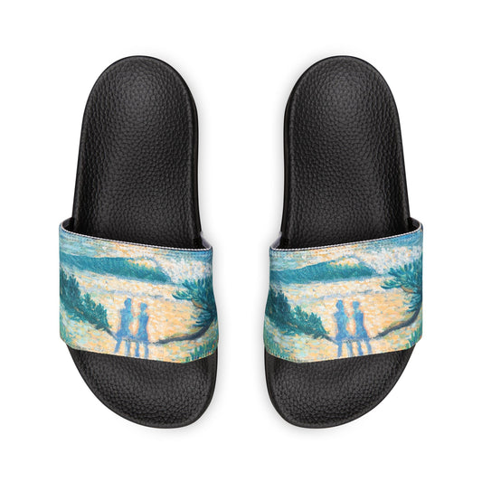 Men's Removable-Strap Sandals