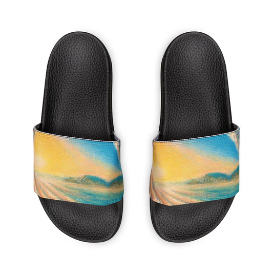 Men's Removable-Strap Sandals