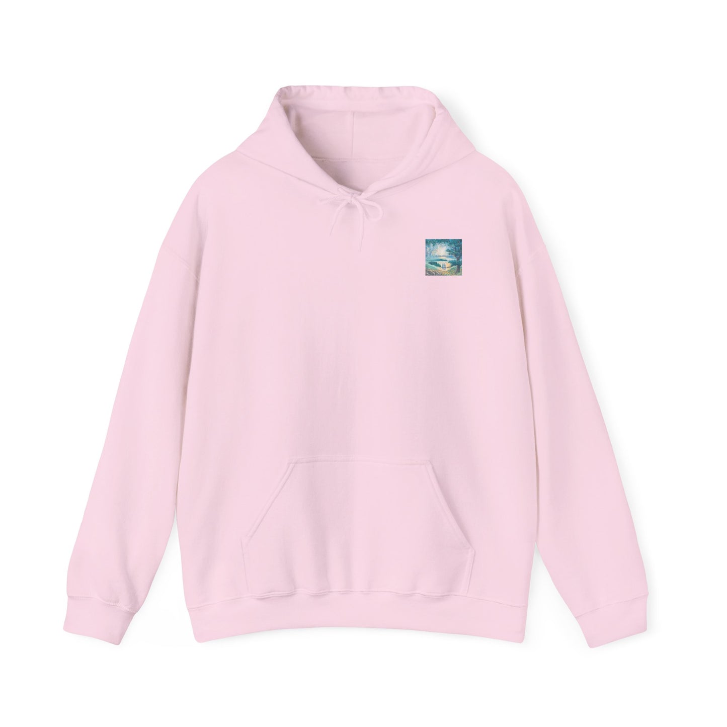 Unisex Heavy Blend™ Hooded Sweatshirt
