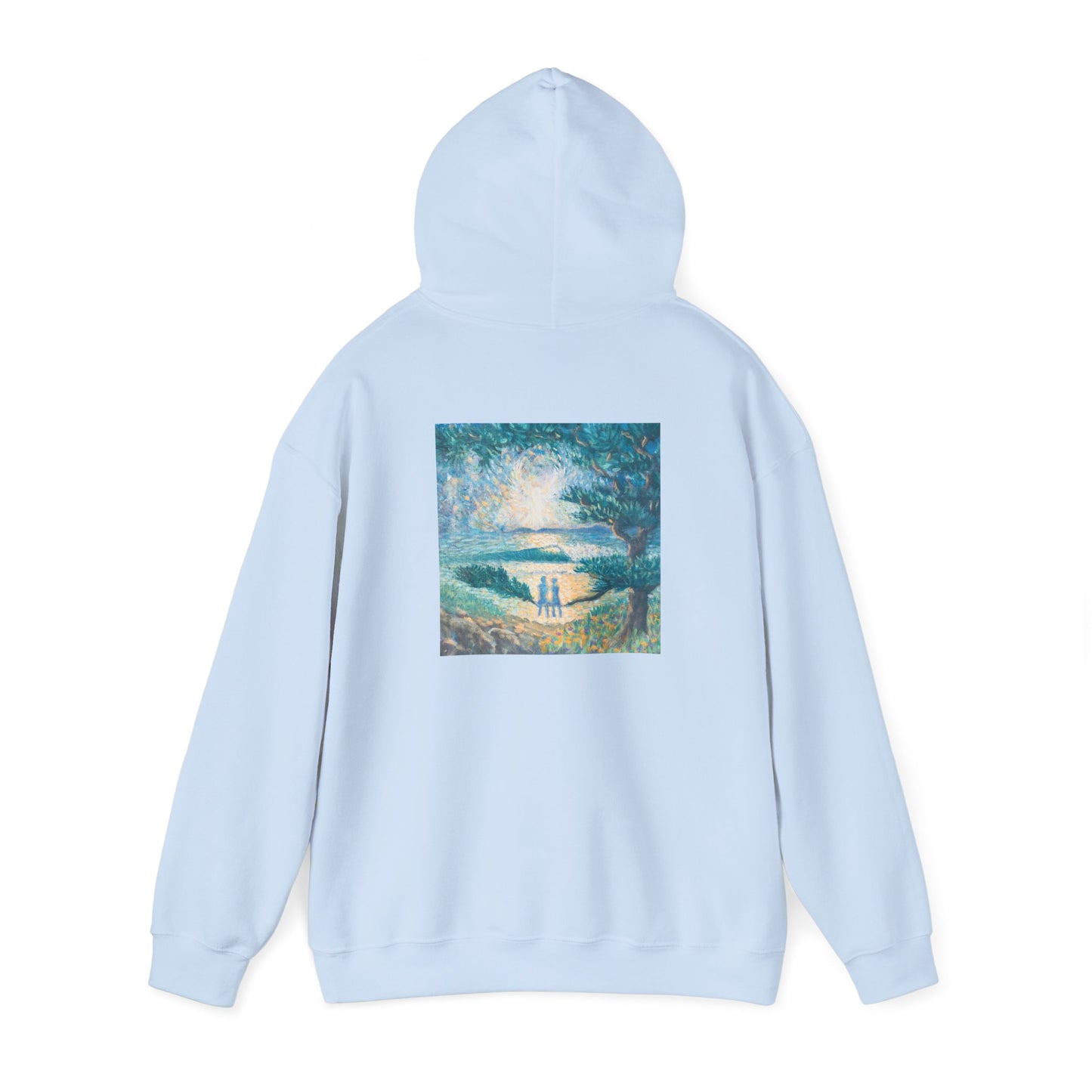 Unisex Heavy Blend™ Hooded Sweatshirt