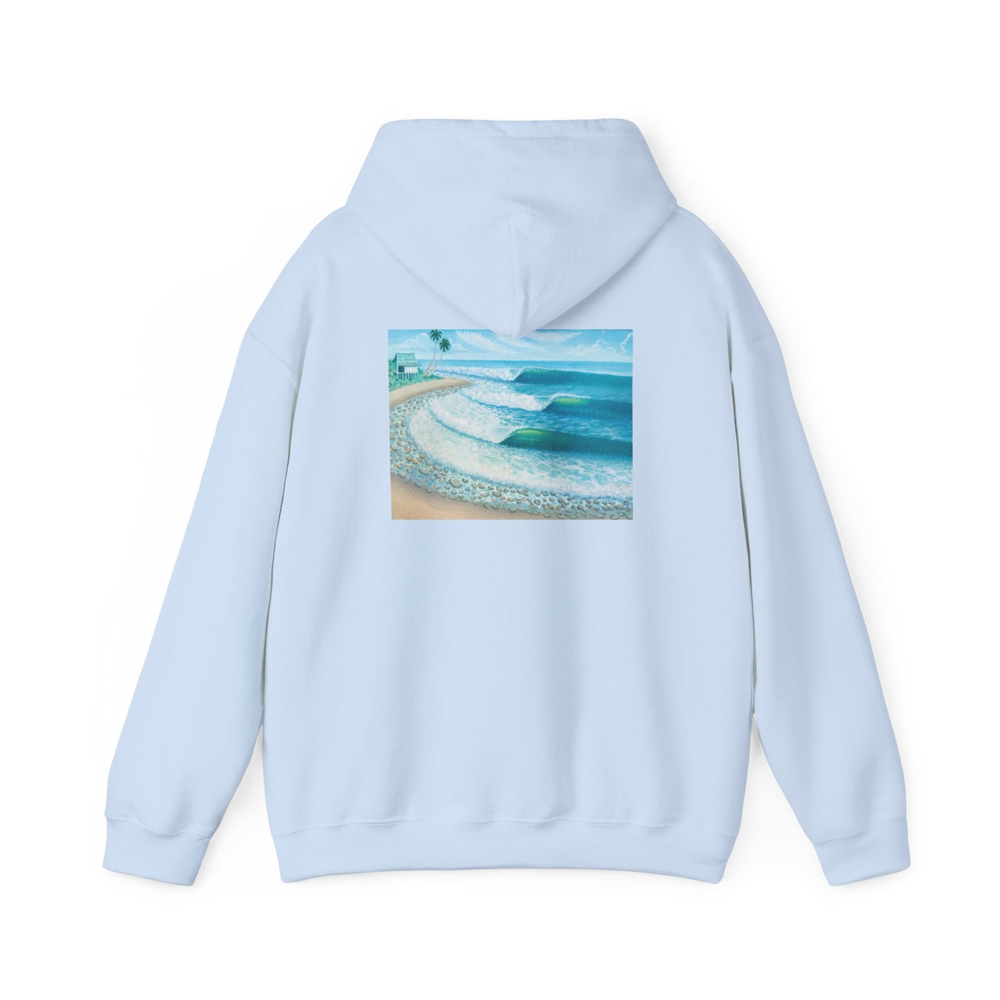Unisex Heavy Blend™ Hooded Sweatshirt