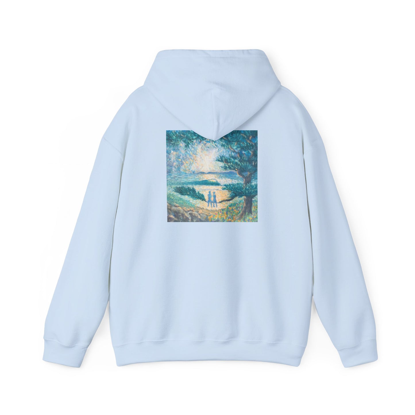 Unisex Heavy Blend™ Hooded Sweatshirt