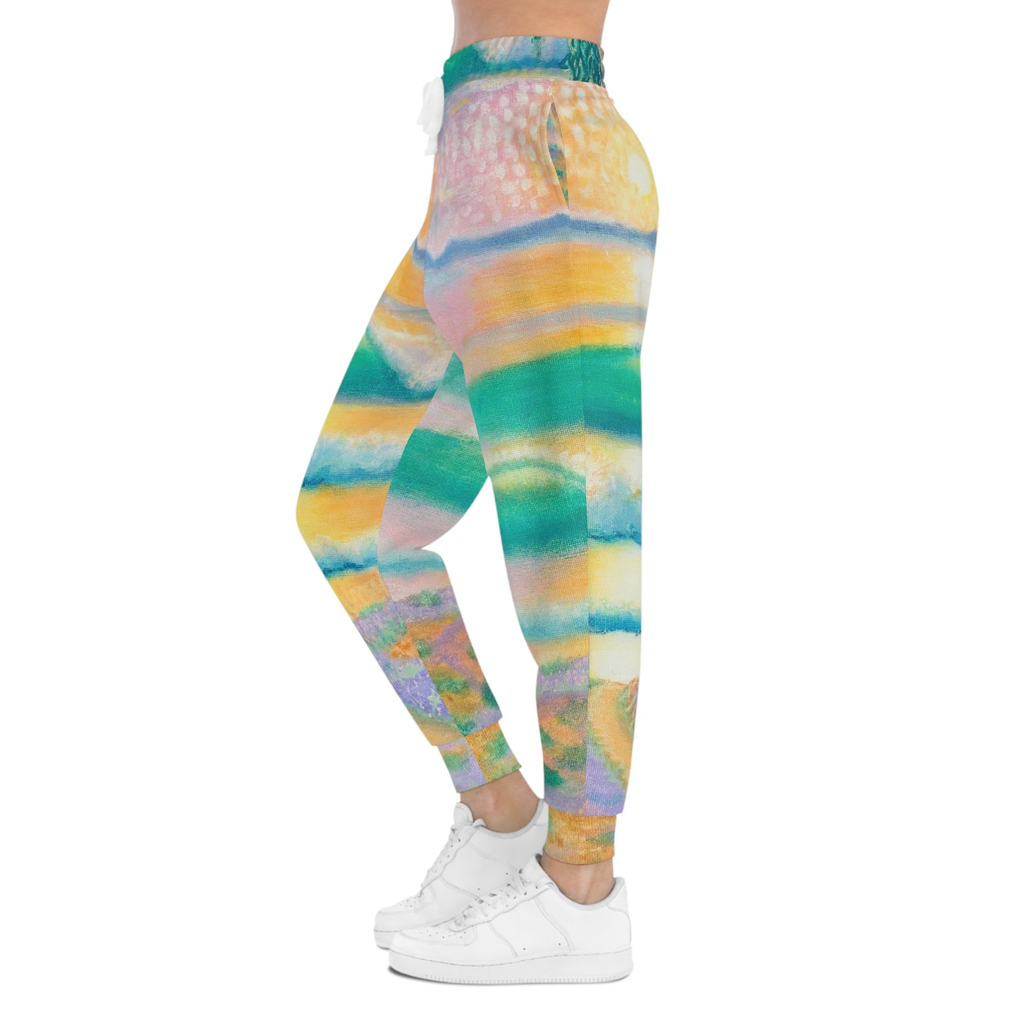 Athletic Joggers (AOP)
