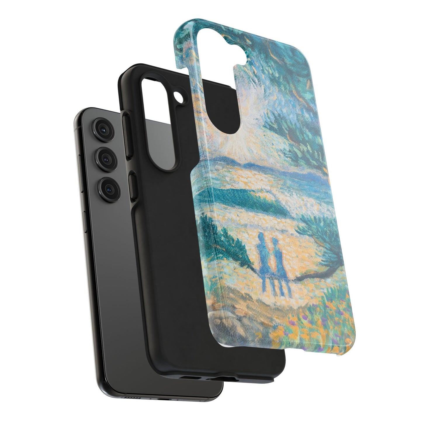 Tough Phone Cases