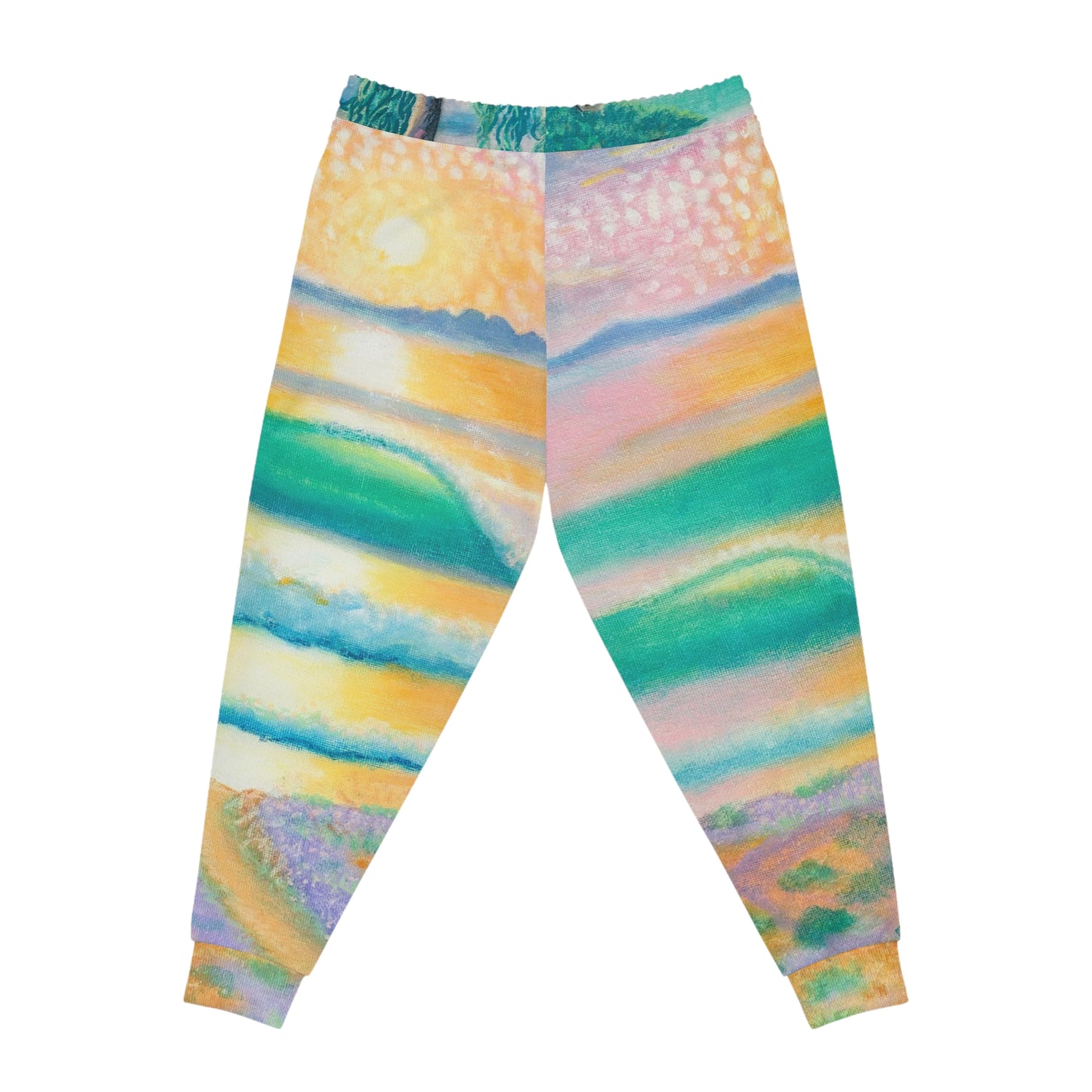 Athletic Joggers (AOP)