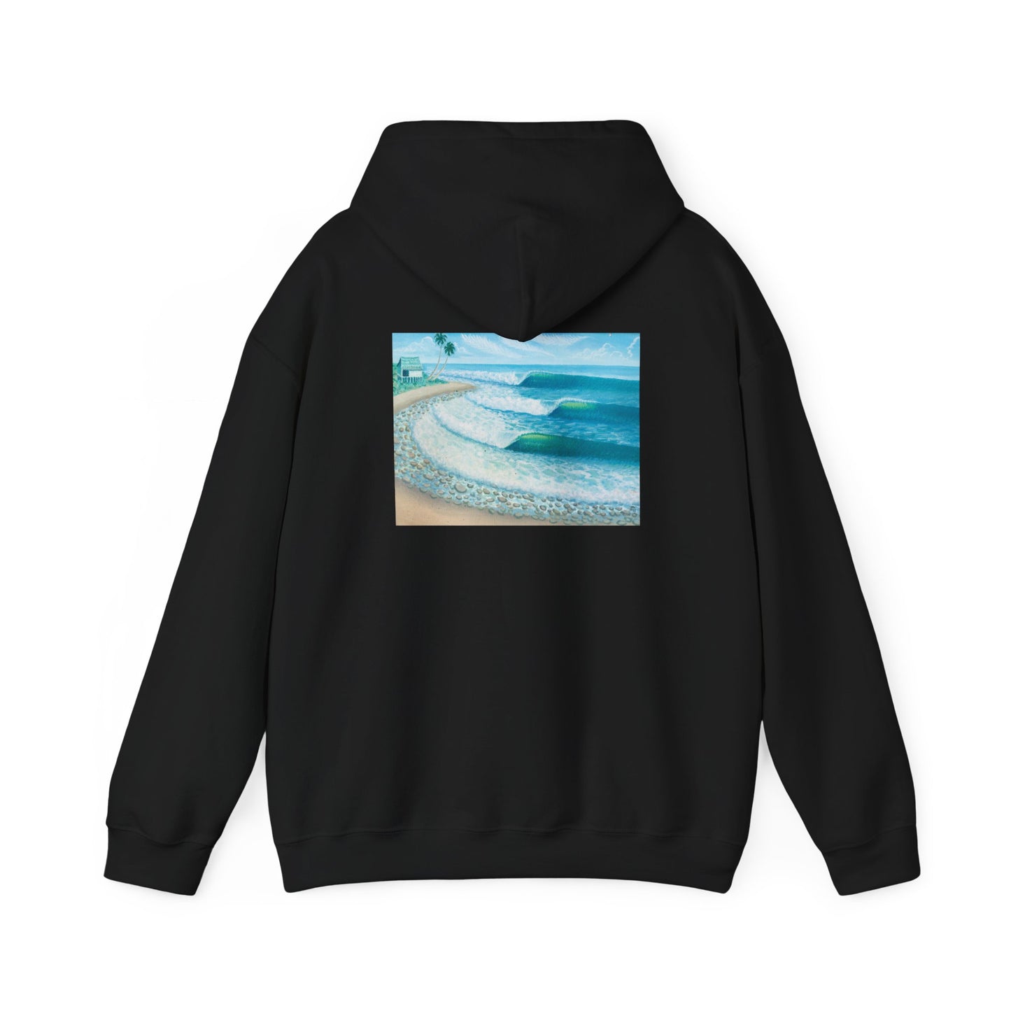 Unisex Heavy Blend™ Hooded Sweatshirt