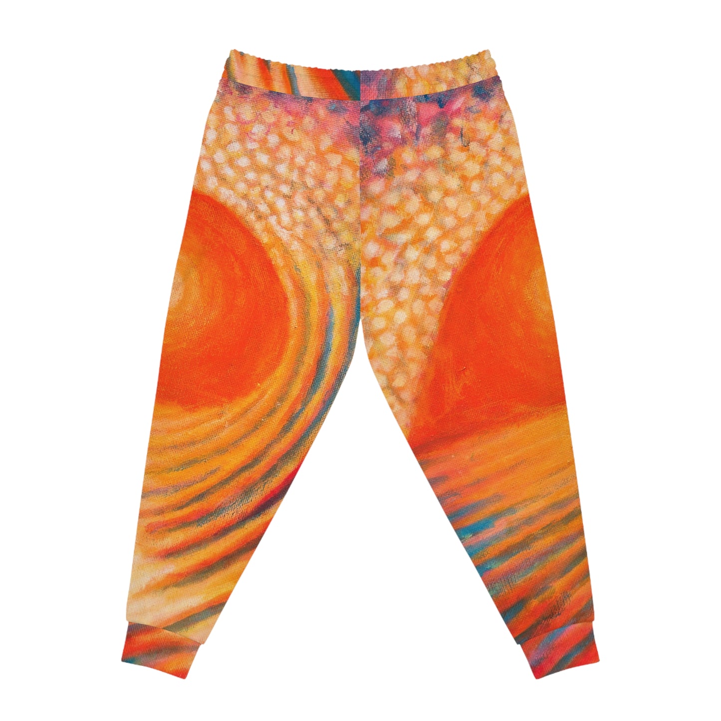 Athletic Joggers (AOP)