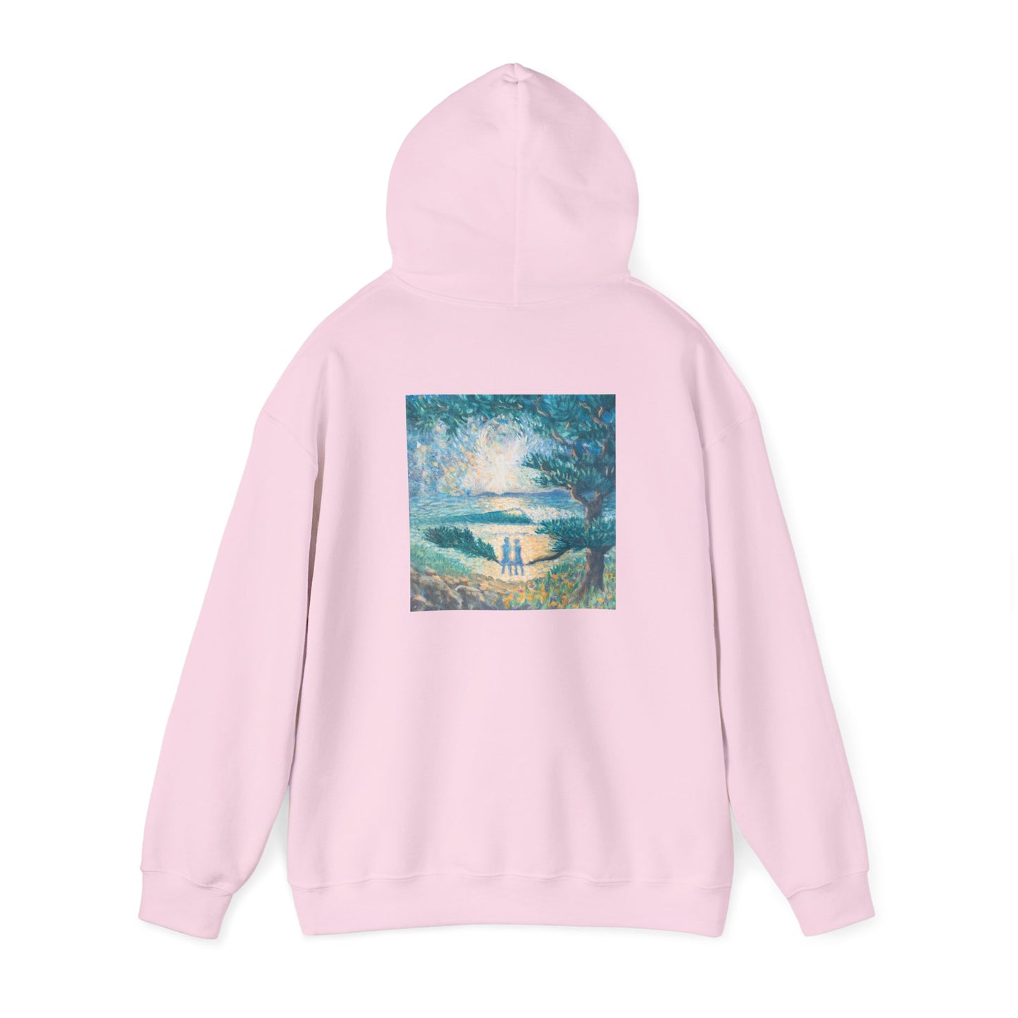 Unisex Heavy Blend™ Hooded Sweatshirt