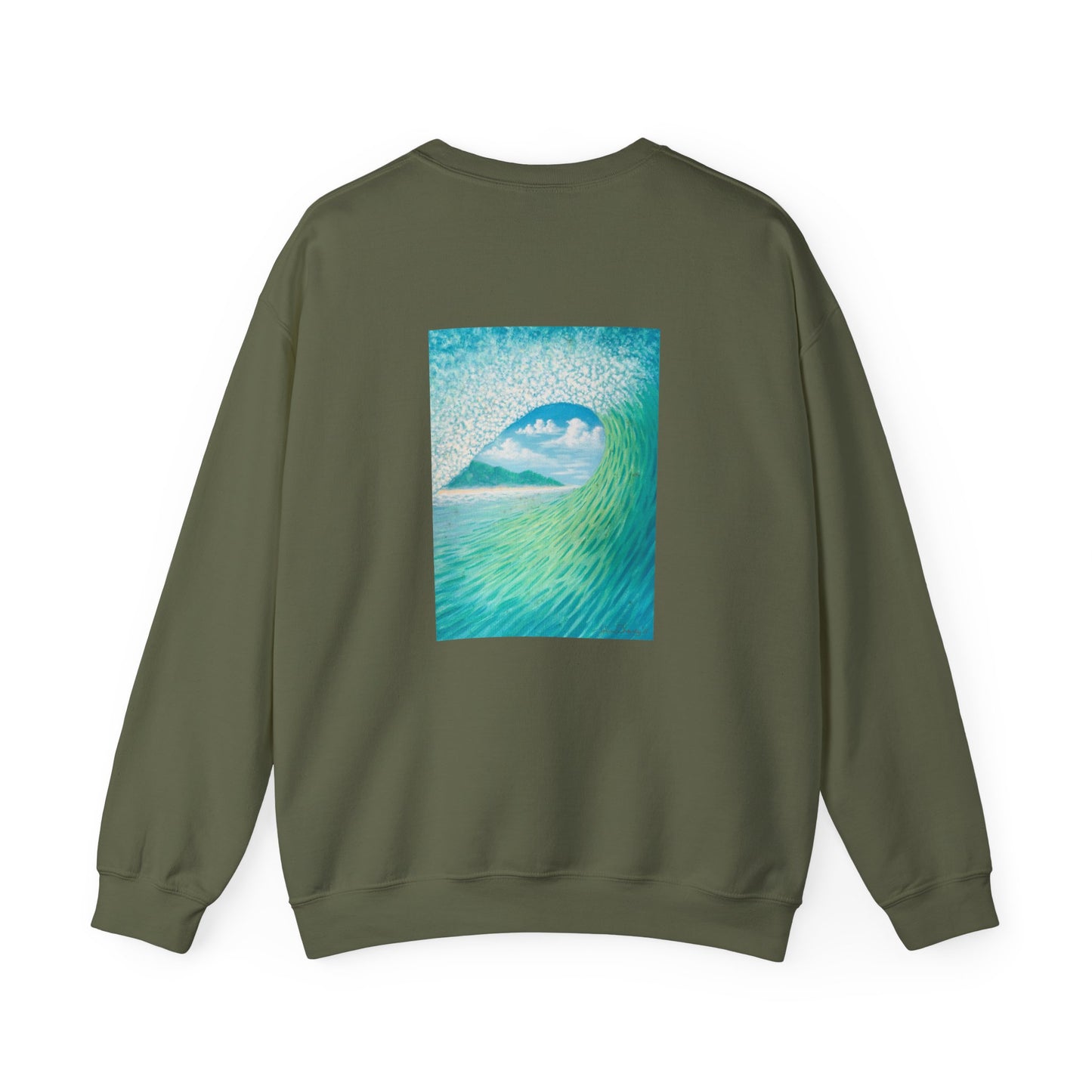 Unisex Heavy Blend™ Crewneck Sweatshirt