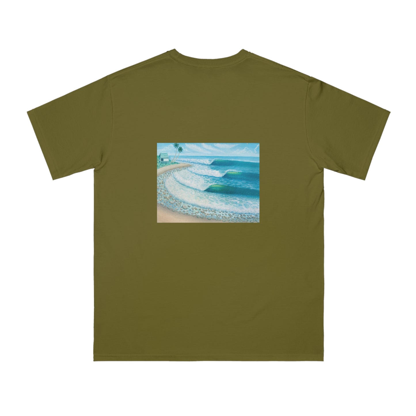 Organic Unisex Classic T-Shirt