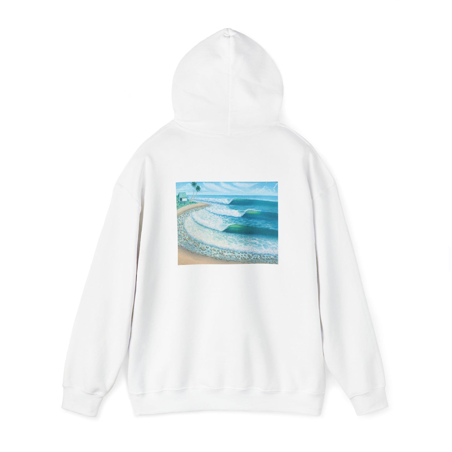 Unisex Heavy Blend™ Hooded Sweatshirt