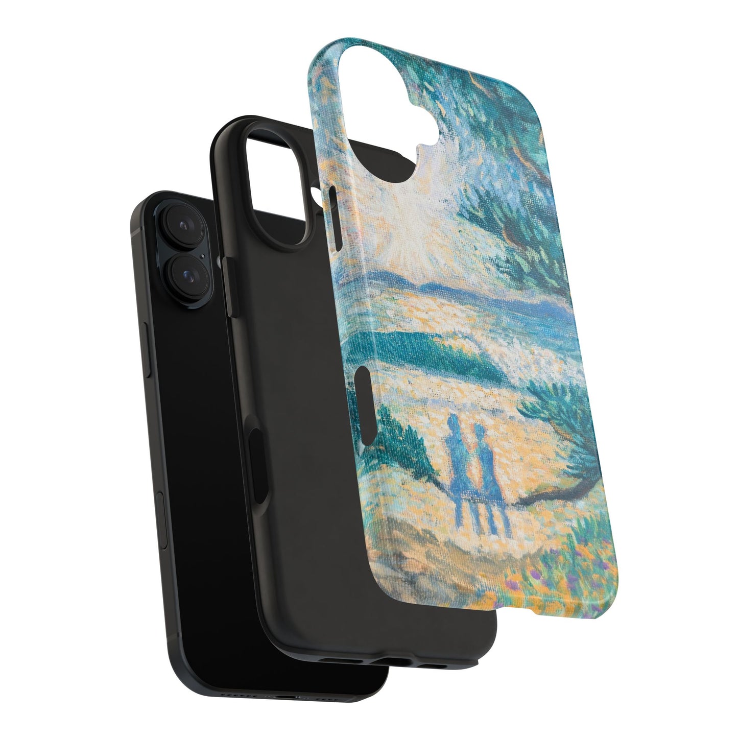 Tough Phone Cases