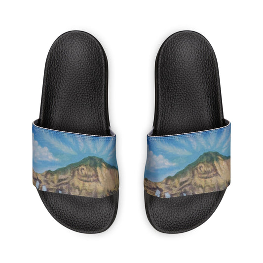 Youth Removable-Strap Sandals