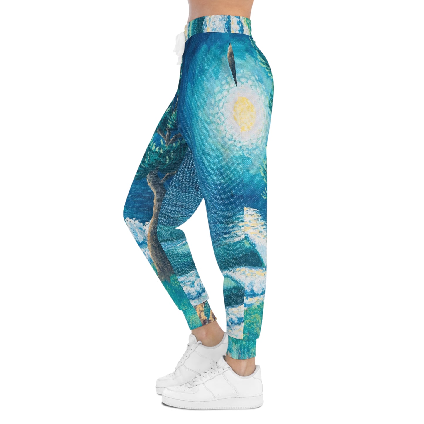 Athletic Joggers (AOP)