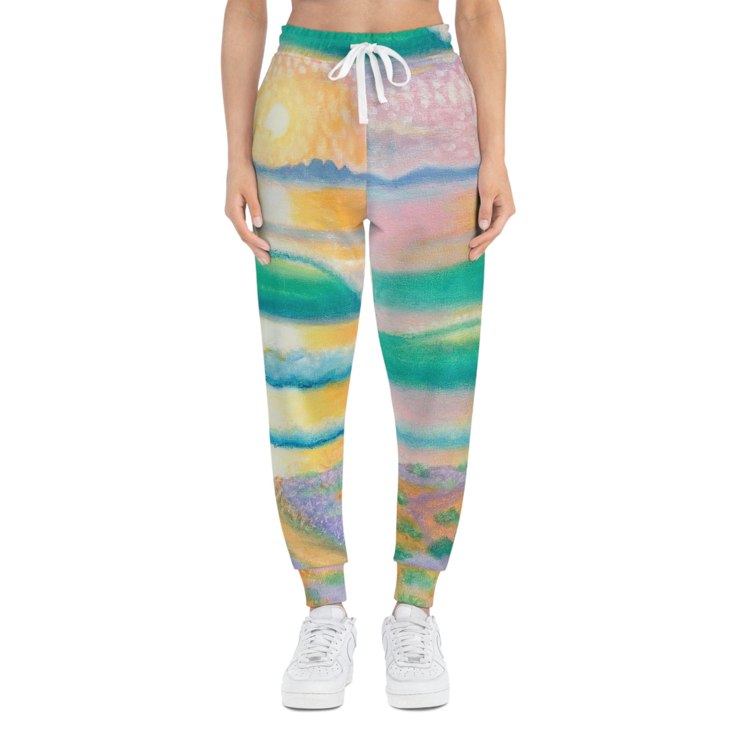 Athletic Joggers (AOP)